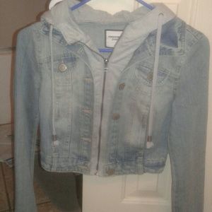 Jean jacket